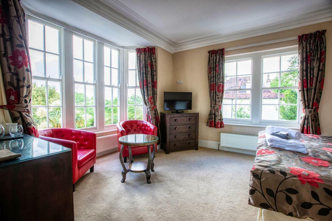 The Charterhouse Bed & Breakfast Torquay